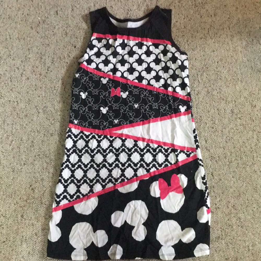 Disney tank dress